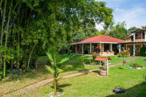 Casa Finca Villa Cristal